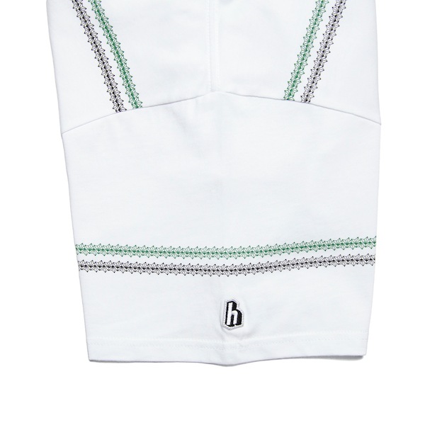 HAIGHT �إ��� BAKIBAKI BORDER Tee