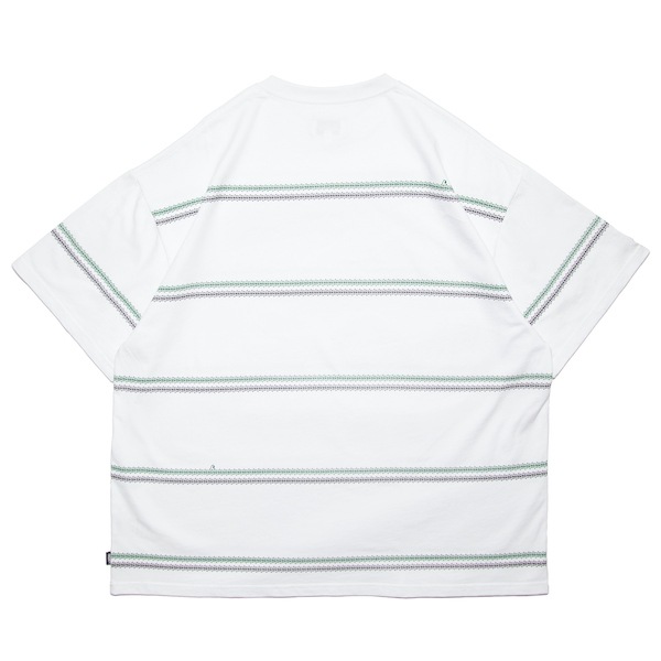 HAIGHT �إ��� BAKIBAKI BORDER Tee