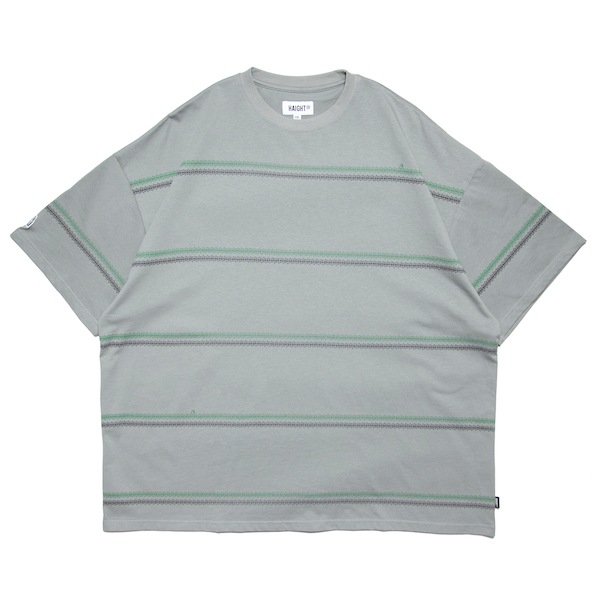 HAIGHT �إ��� BAKIBAKI BORDER Tee
