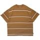 HAIGHT �إ��� BAKIBAKI BORDER Tee