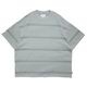 HAIGHT �إ��� BAKIBAKI BORDER Tee
