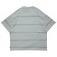 HAIGHT �إ��� BAKIBAKI BORDER Tee