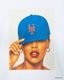 APPLEBUM ���åץ�Х� ��METS GIRL�� T-shirt