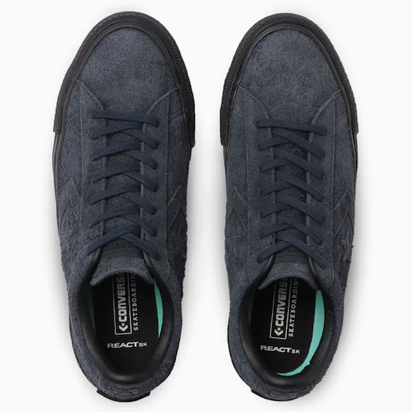CONVERSE Skateboarding ����С��� PRORIDE SK OX + Dark Navy