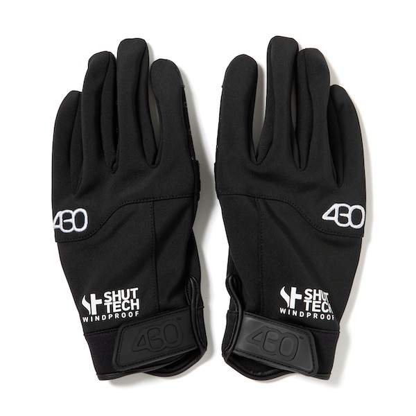 430 fourthirty եƥ SF WIND PROOF GLOVE