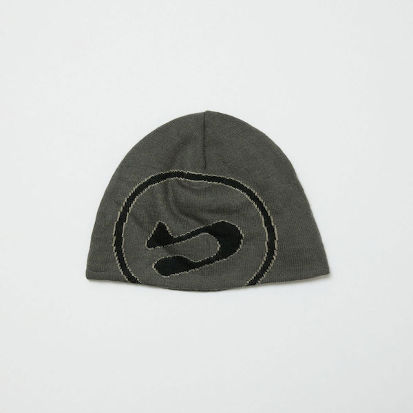 BAL Х BIG LOGO SOFT BEANIE HAT