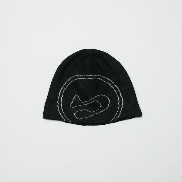 BAL Х BIG LOGO SOFT BEANIE HAT