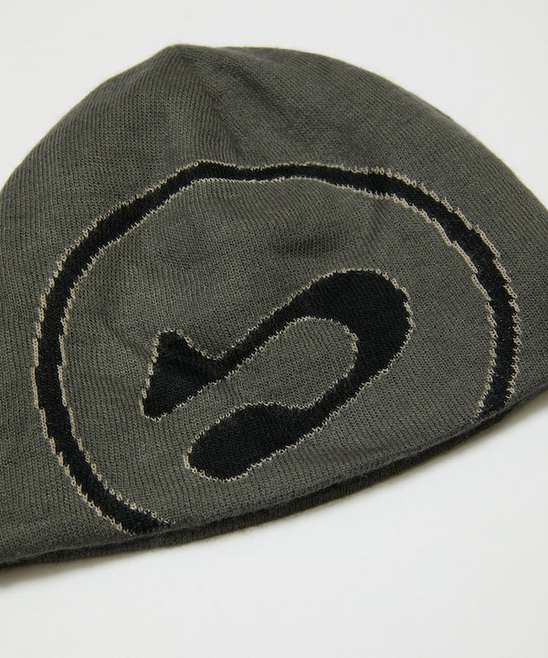 BAL Х BIG LOGO SOFT BEANIE HAT