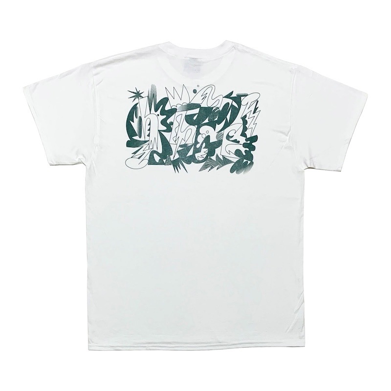 Prillmal �ץ��ޥ� Noise !!! S/S T-SHIRTS