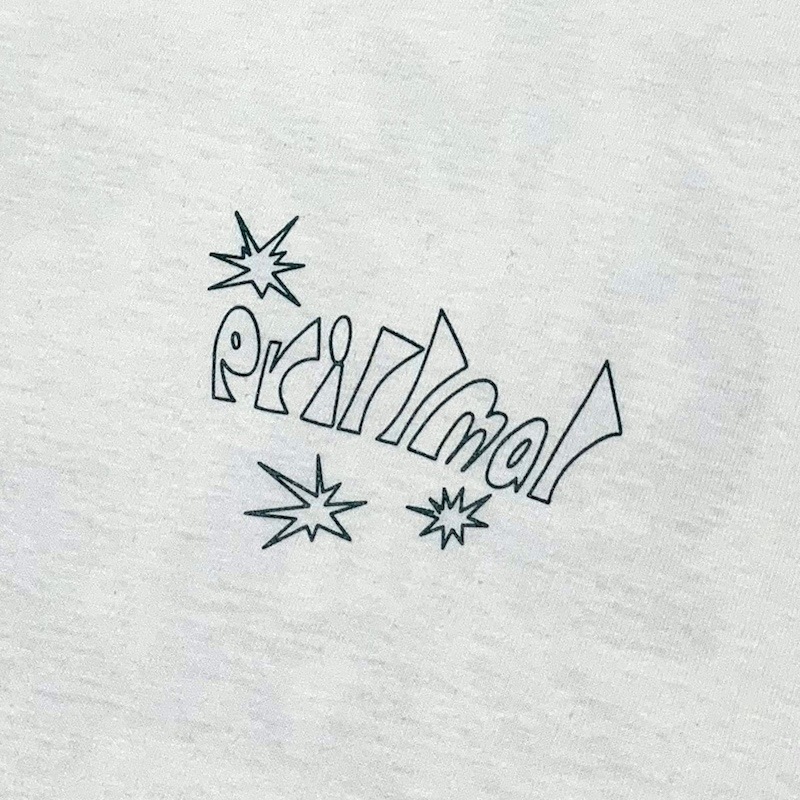 Prillmal �ץ��ޥ� Noise !!! S/S T-SHIRTS