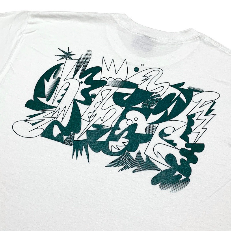 Prillmal �ץ��ޥ� Noise !!! S/S T-SHIRTS