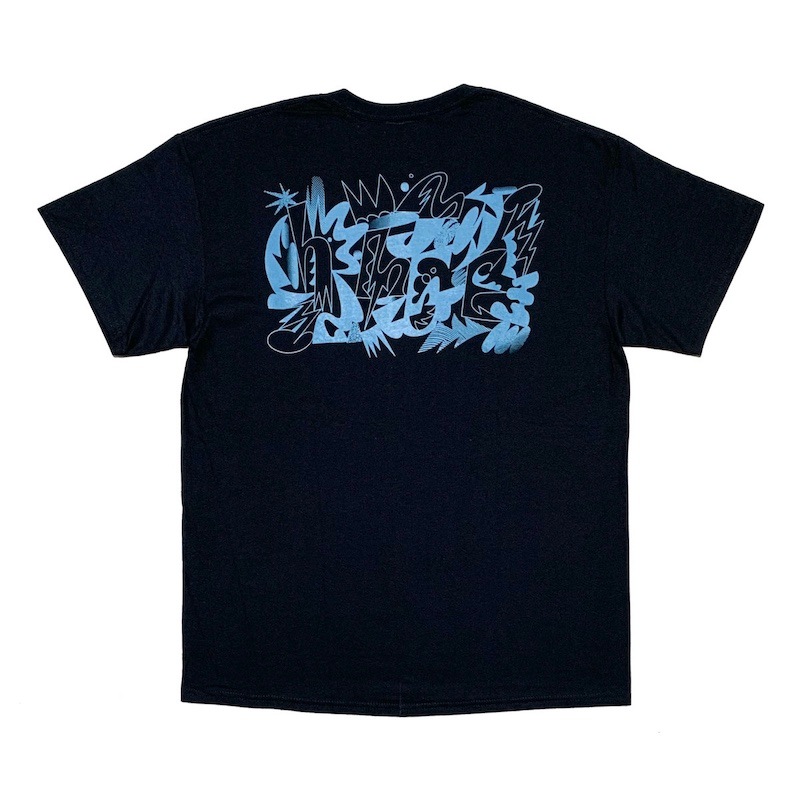 Prillmal �ץ��ޥ� Noise !!! S/S T-SHIRTS