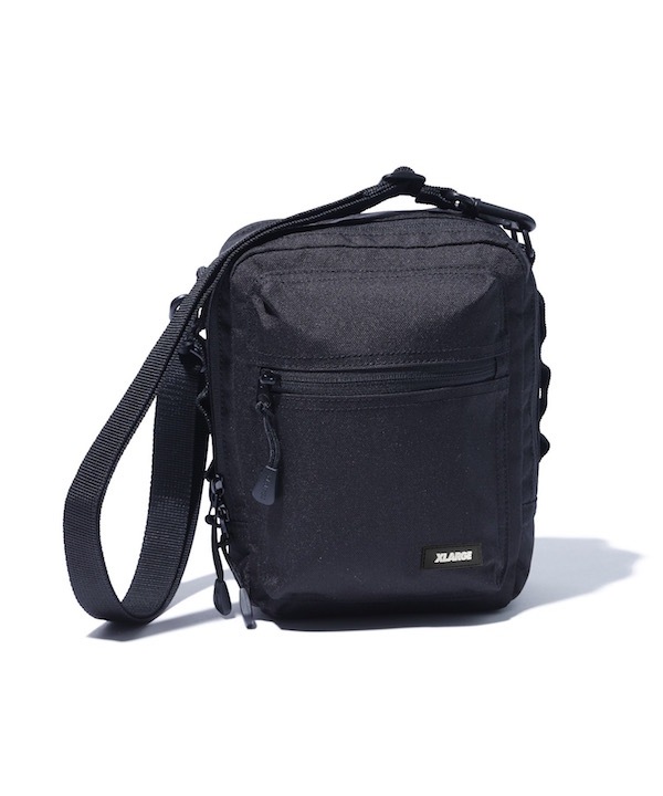 XLARGE ȥ顼 SQUARE SHOULDER BAG