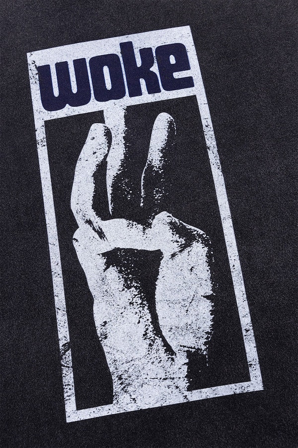 WOKE EDGE �����������å� Soul Long Sleeve Tee
