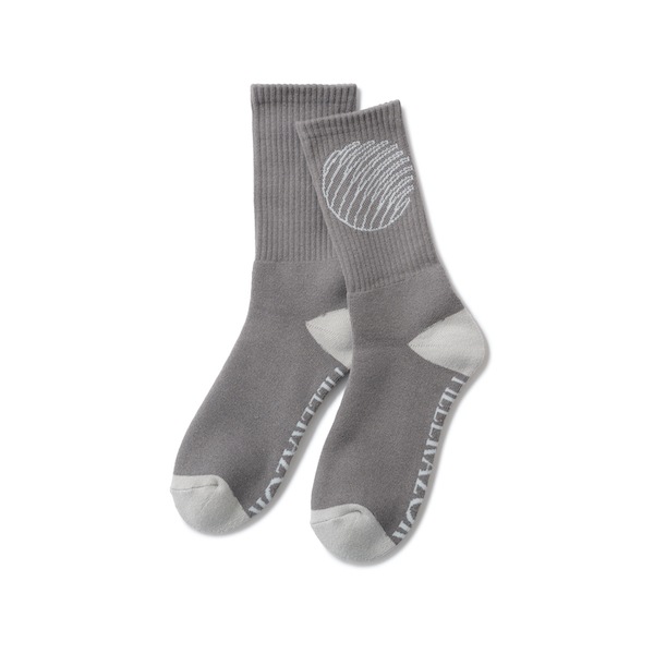 Hellrazor �إ�쥤���� HORIZON LOGO SOX