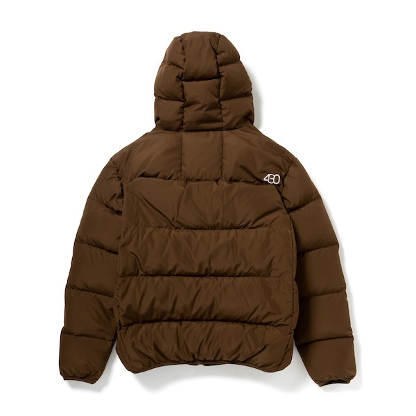 430 fourthirty �ե��������ƥ� SHIELD DOWN JACKET