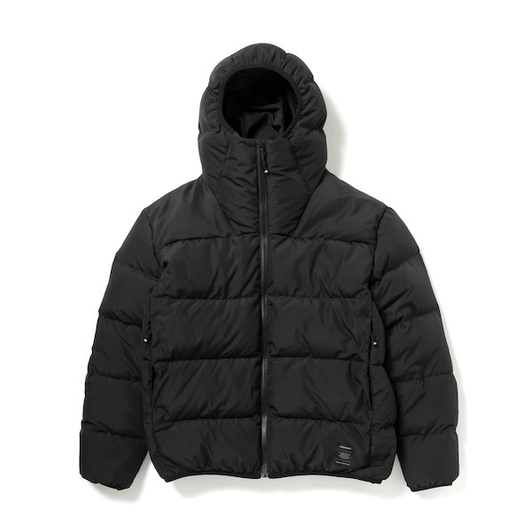 430 fourthirty �ե��������ƥ� SHIELD DOWN JACKET
