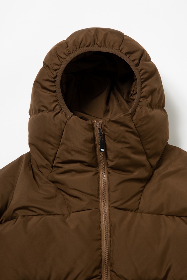 430 fourthirty �ե��������ƥ� SHIELD DOWN JACKET