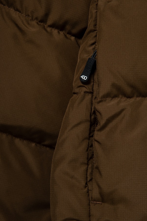430 fourthirty �ե��������ƥ� SHIELD DOWN JACKET
