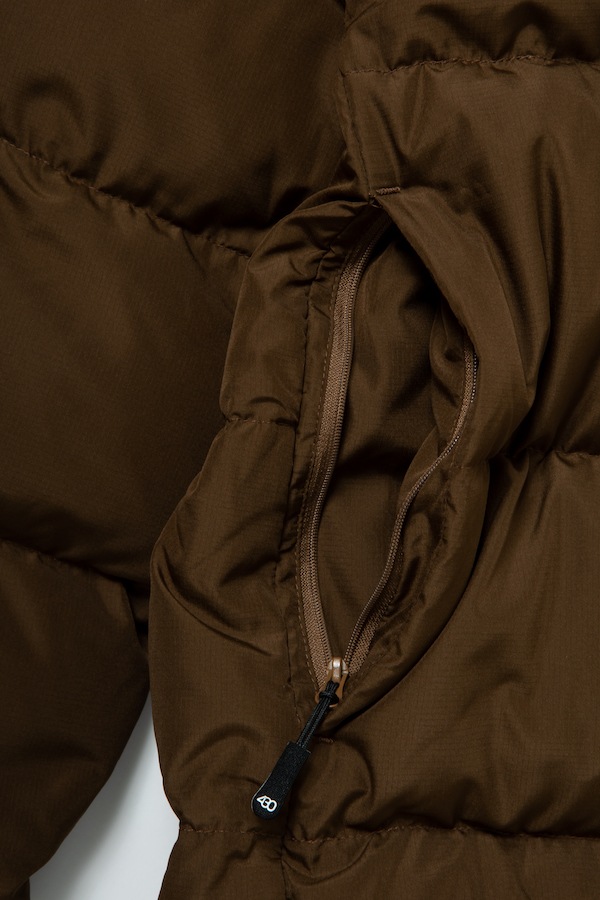 430 fourthirty �ե��������ƥ� SHIELD DOWN JACKET