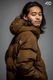430 fourthirty �ե��������ƥ� SHIELD DOWN JACKET