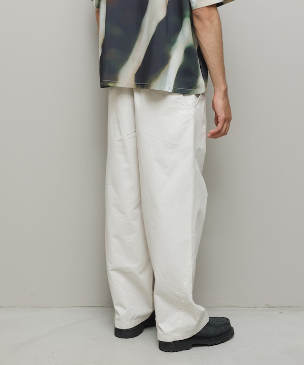 BAL �Х� ANGLED SEAM CHINO PANT