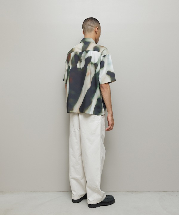 BAL �Х� ANGLED SEAM CHINO PANT