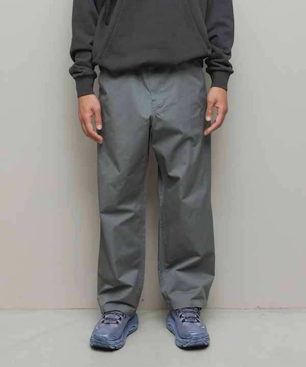 BAL �Х� ANGLED SEAM CHINO PANT
