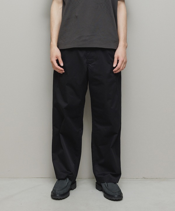BAL �Х� ANGLED SEAM CHINO PANT