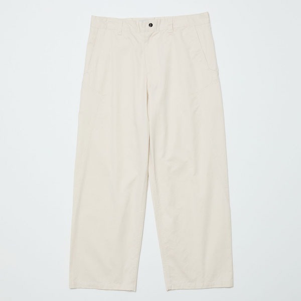 BAL �Х� ANGLED SEAM CHINO PANT