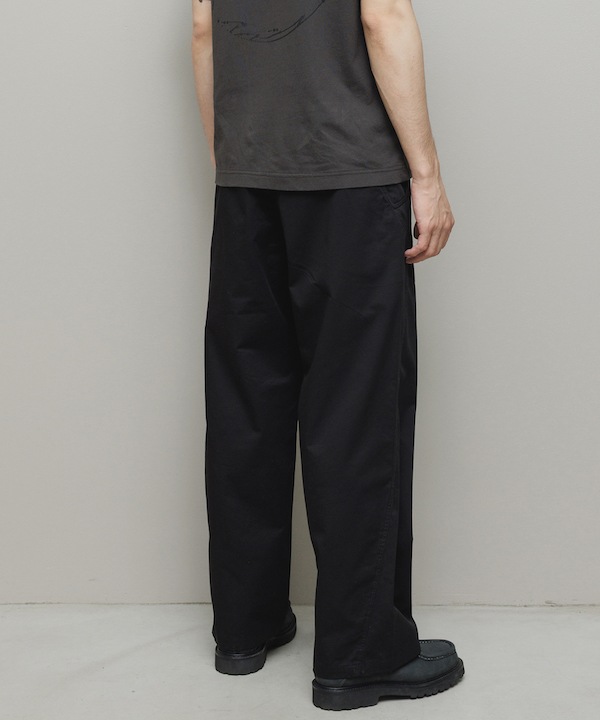 BAL �Х� ANGLED SEAM CHINO PANT