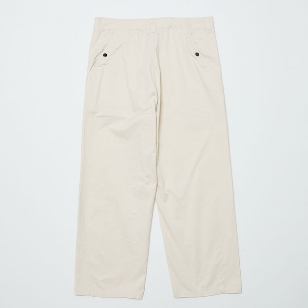 BAL �Х� ANGLED SEAM CHINO PANT