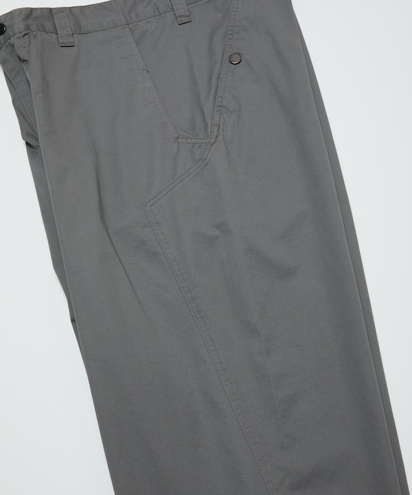 BAL �Х� ANGLED SEAM CHINO PANT