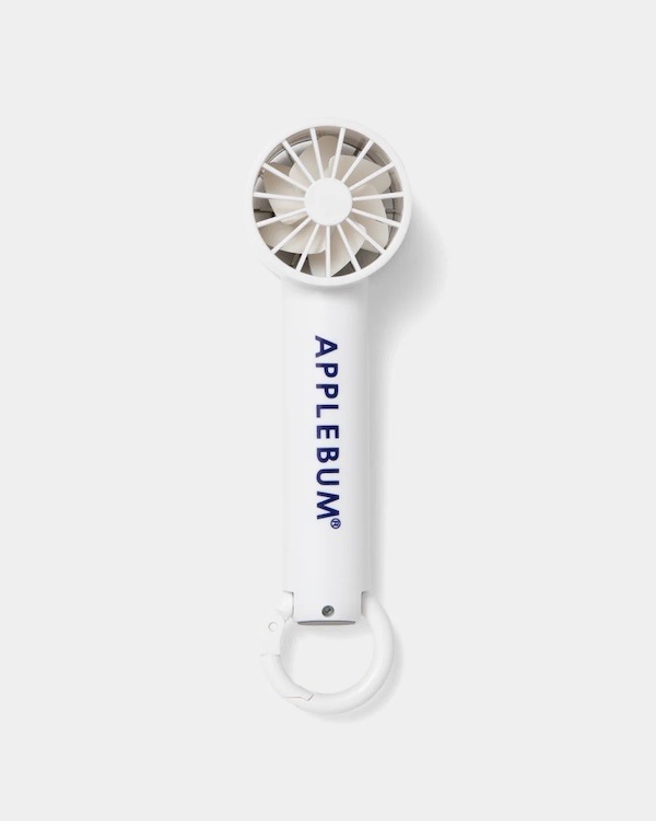 APPLEBUM ���åץ�Х� Handy Fan