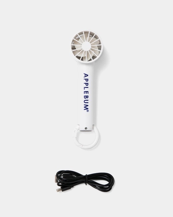 APPLEBUM ���åץ�Х� Handy Fan