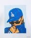 APPLEBUM ���åץ�Х� ��DODGERS GIRL�� T-shirt