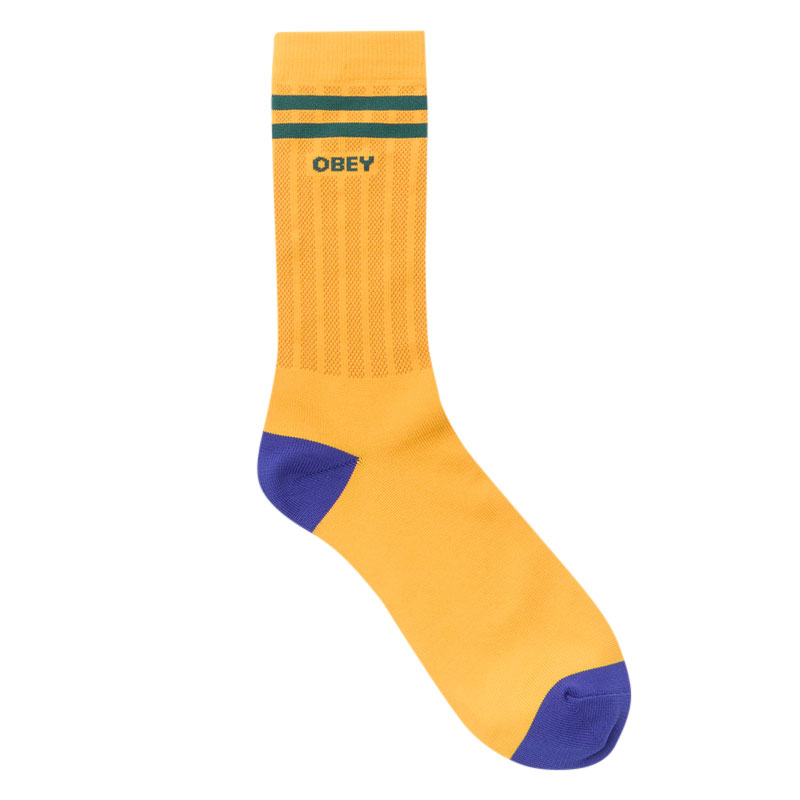 OBEY ���٥� Soccer Socks