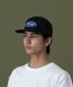 XLARGE ȥ顼 OVAL LOGO TRUCKER CAP