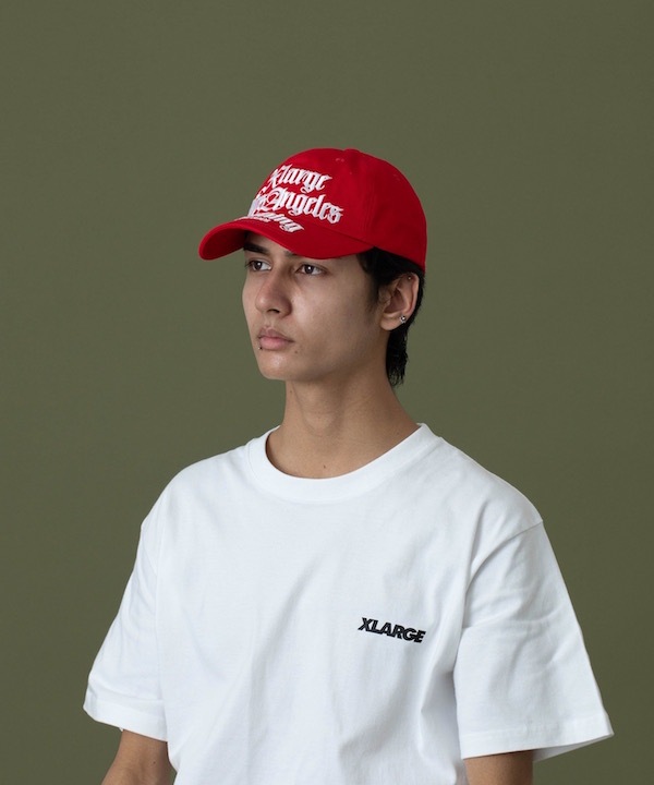 XLARGE ȥ顼 OLD ENGLISH 6PANEL SNAPBACK CAP