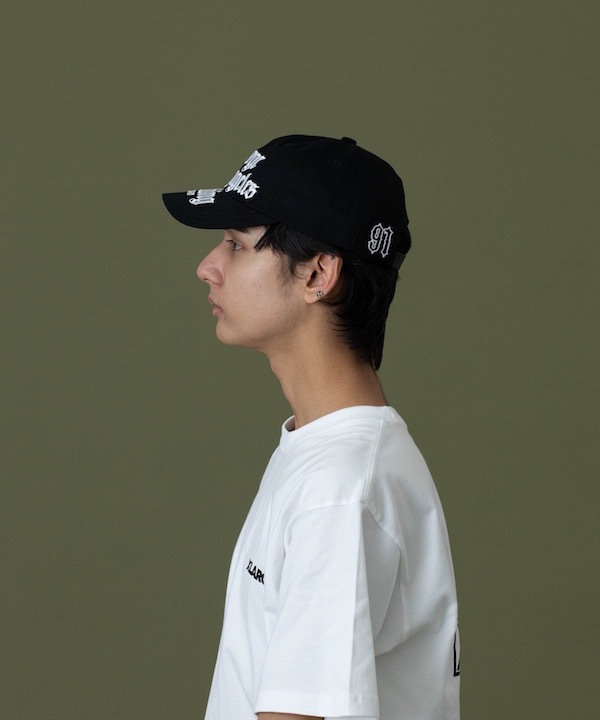 XLARGE ȥ顼 OLD ENGLISH 6PANEL SNAPBACK CAP
