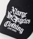 XLARGE ȥ顼 OLD ENGLISH 6PANEL SNAPBACK CAP