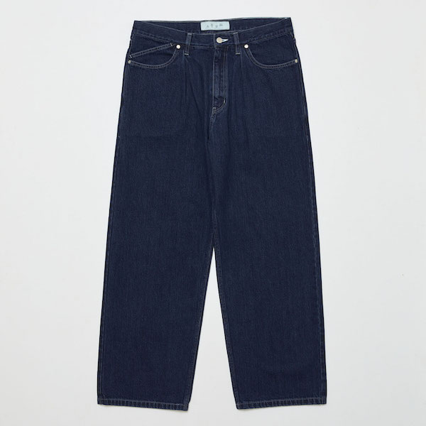 BAL �Х� 12OZ STRAIGHT LEG 5P JEAN