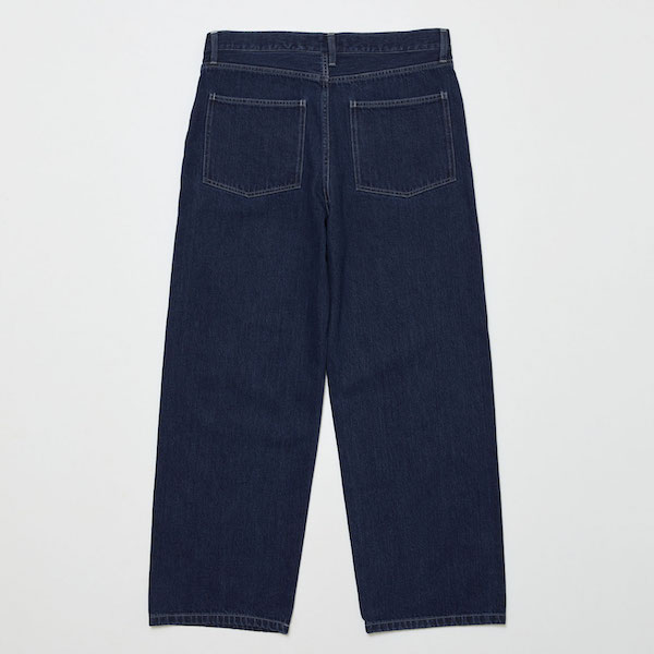 BAL �Х� 12OZ STRAIGHT LEG 5P JEAN