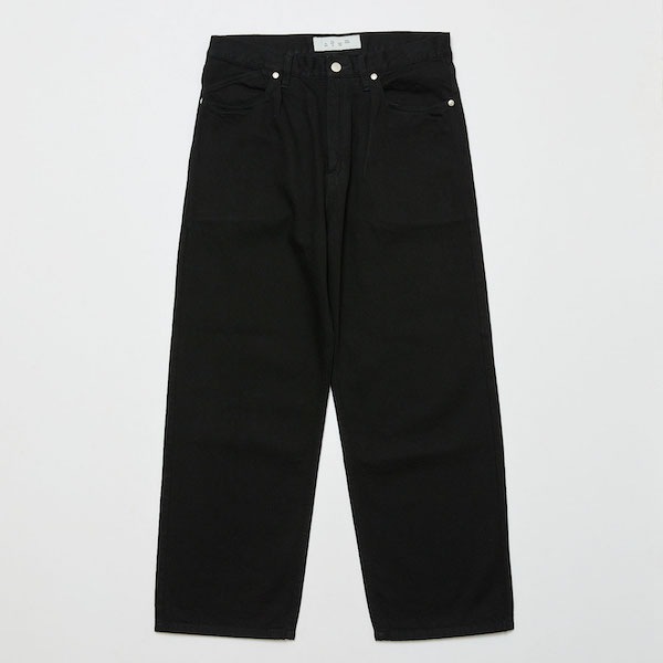 BAL �Х� 12OZ STRAIGHT LEG 5P JEAN