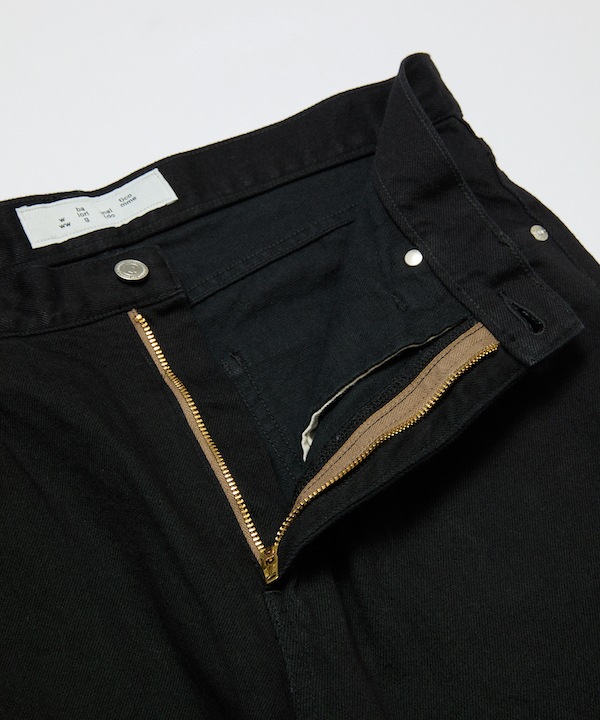 BAL �Х� 12OZ STRAIGHT LEG 5P JEAN