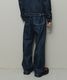 BAL �Х� 12OZ STRAIGHT LEG 5P JEAN