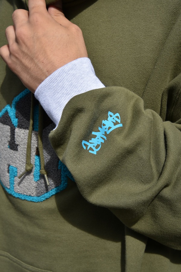 Hombre Nino ����֥�ˡ��˥� PULLOVER HOODIE(HN)