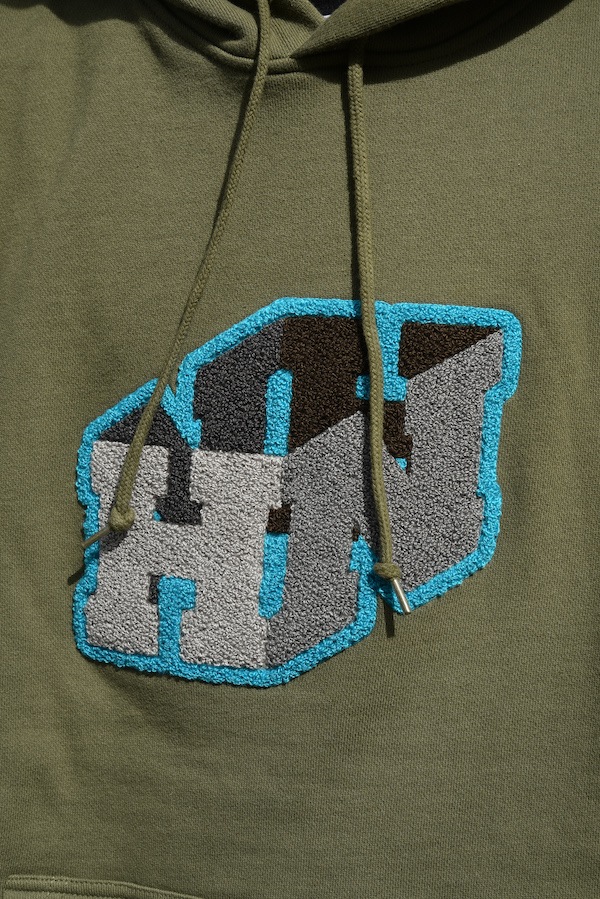 Hombre Nino ����֥�ˡ��˥� PULLOVER HOODIE(HN)