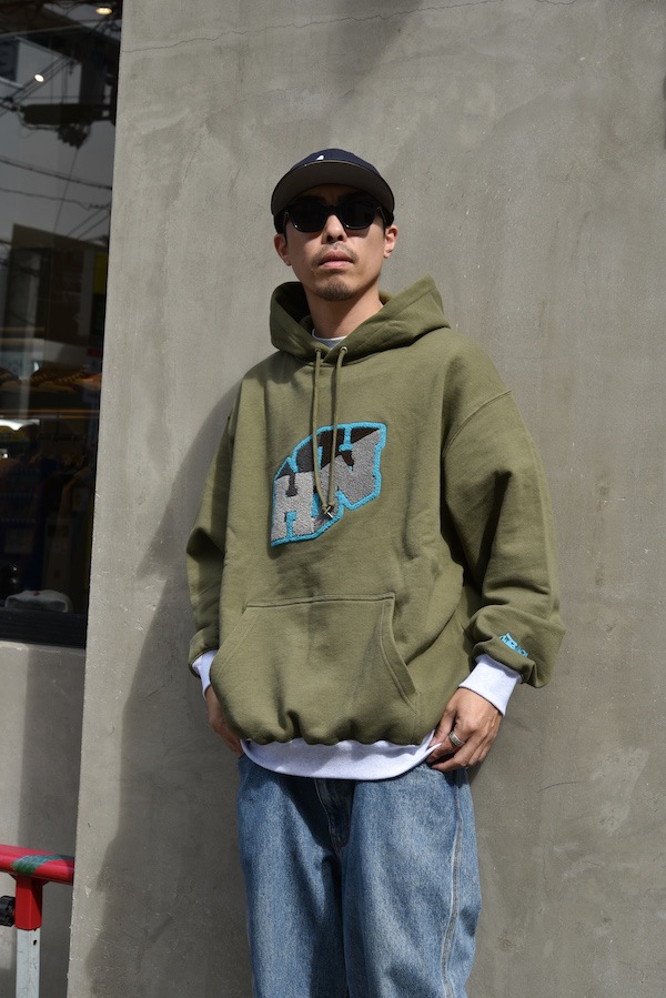 Hombre Nino ����֥�ˡ��˥� PULLOVER HOODIE(HN)