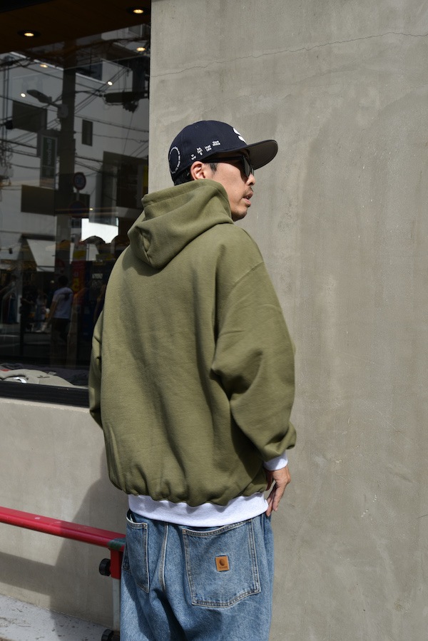Hombre Nino ����֥�ˡ��˥� PULLOVER HOODIE(HN)